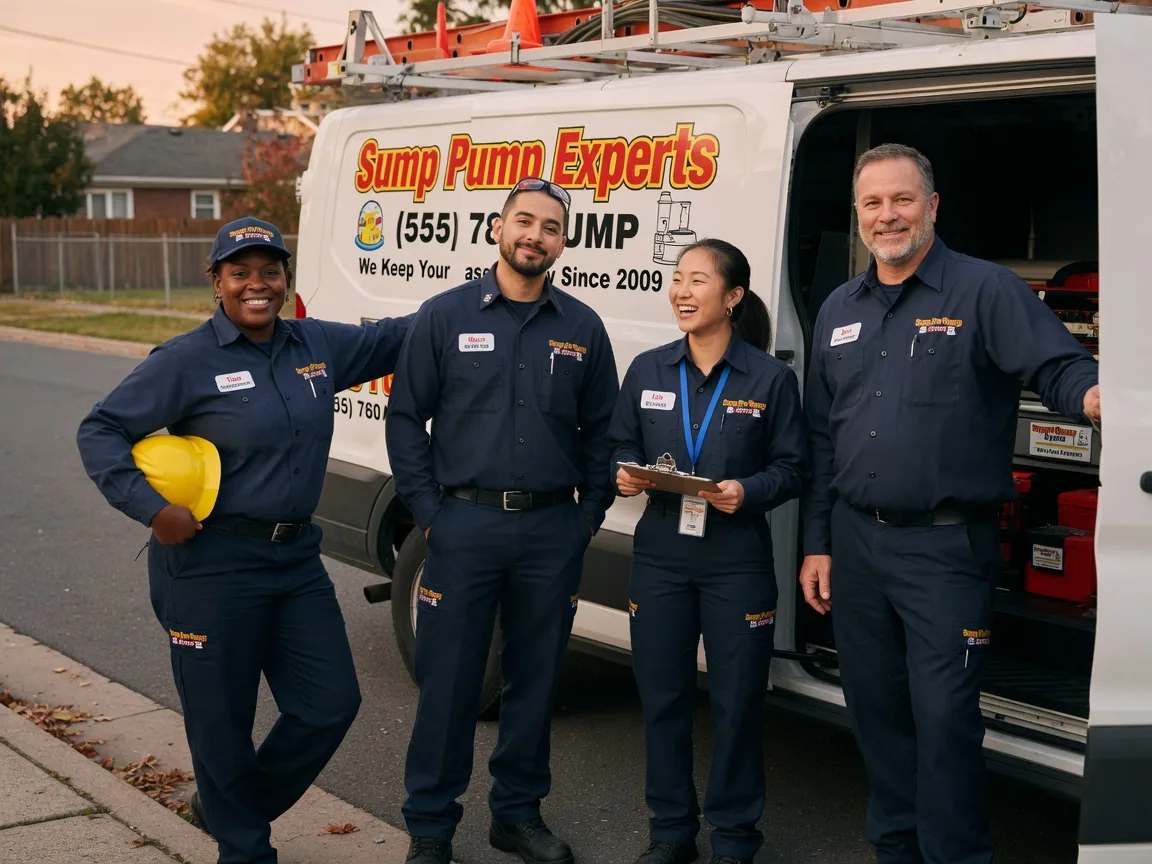 Sump Pump Repair company in Jamestown, IN