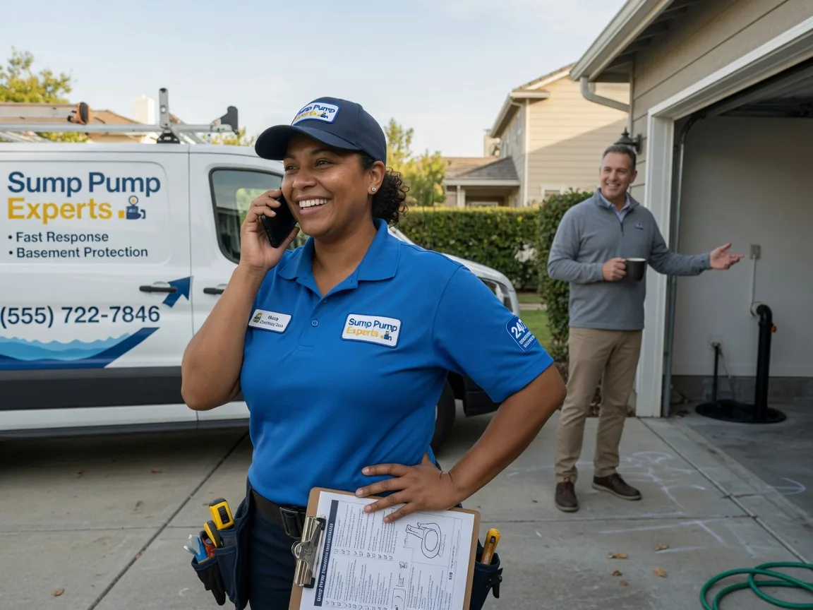 Sump Pump Repair Jamestown, IN FAQs